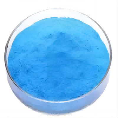 EDTA-Cu 15%  CAS:14025-15-1  Manufacturer Supplier