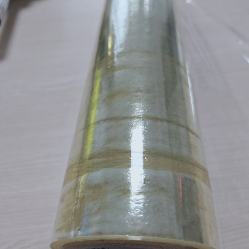 Normal clear PVC film Manufacturer supply thickness 0.05-0.50mm