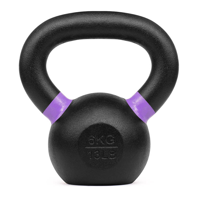 Cast Iron Competition Weight Kettlebell