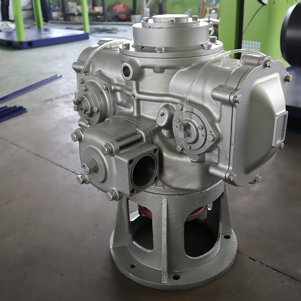 Japanese Technology <a href='/air-end-screw-compressor/'>Air End Screw <a href='/compressor/'>Compressor</a></a> Scroll Manufacturers Parts Rotary Oil Free Compressor Head