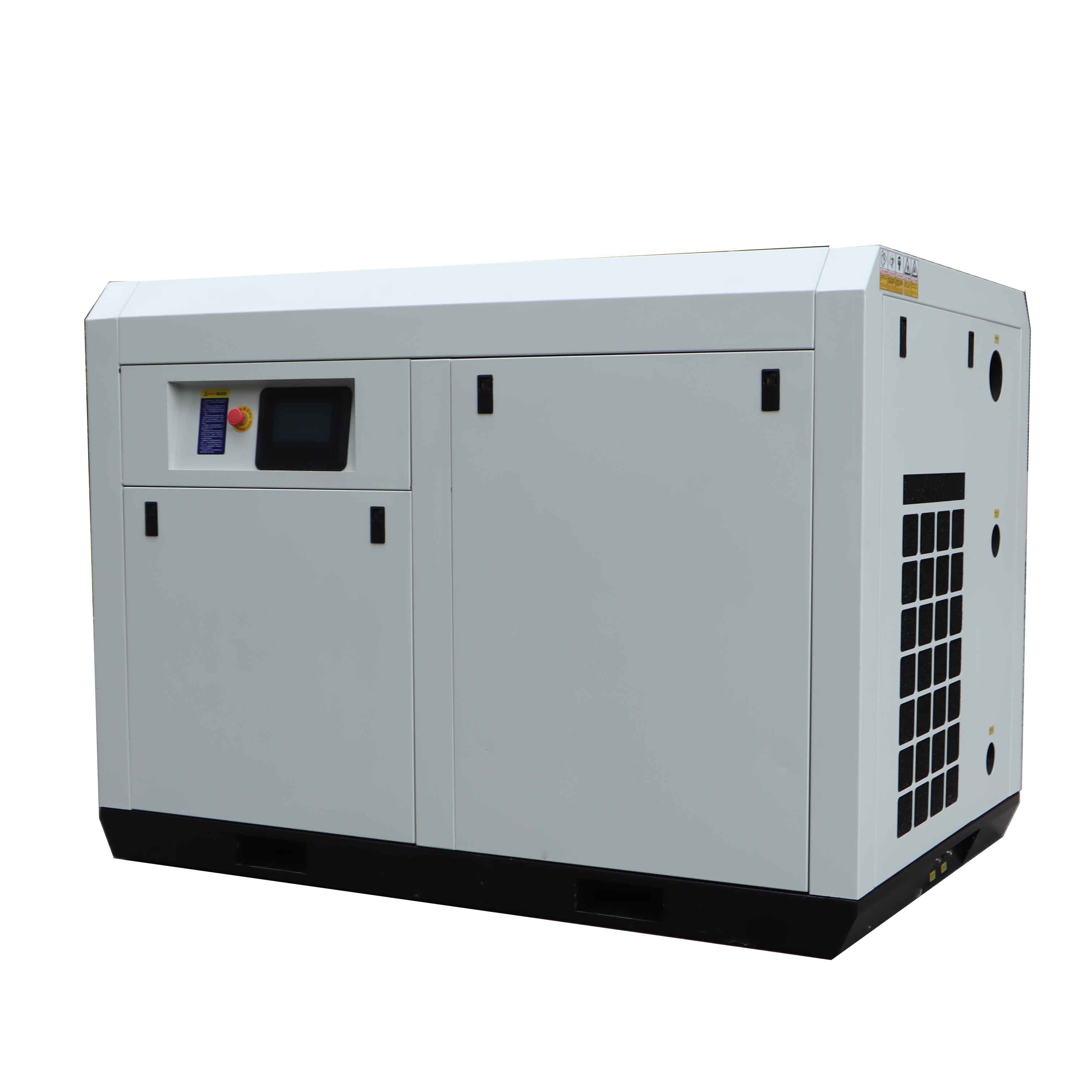 High-End Configurations Mn High Quality 22kw 30kw 37kw Silent Scroll <a href='/air-compressor/'>Air <a href='/compressor/'>Compressor</a></a> Customized Service