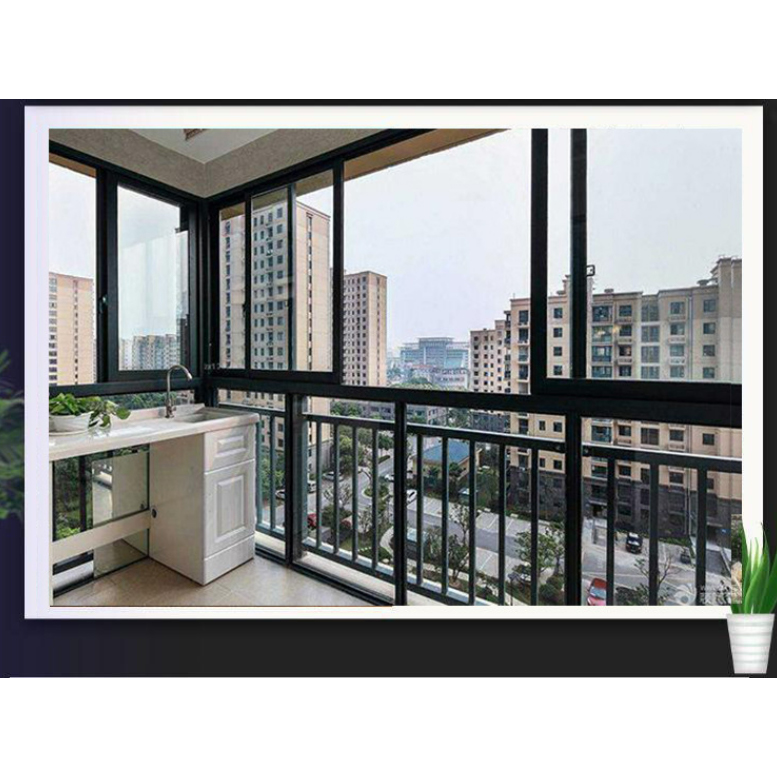 Factory Direct Sliding Vertical American Style Window: High Quality At ...