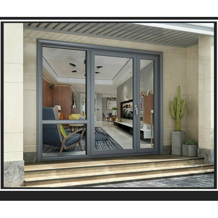 Factory Direct Sliding Vertical American Style Window: High Quality At ...
