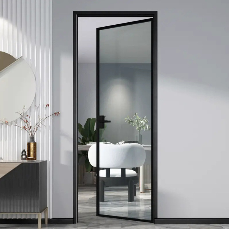 06 Series Narrow frame swing door