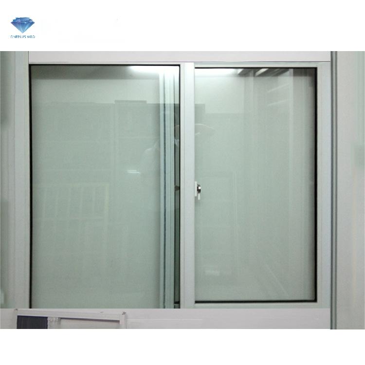 Good Quality Competitive Price Sliding Vertical American Style Window