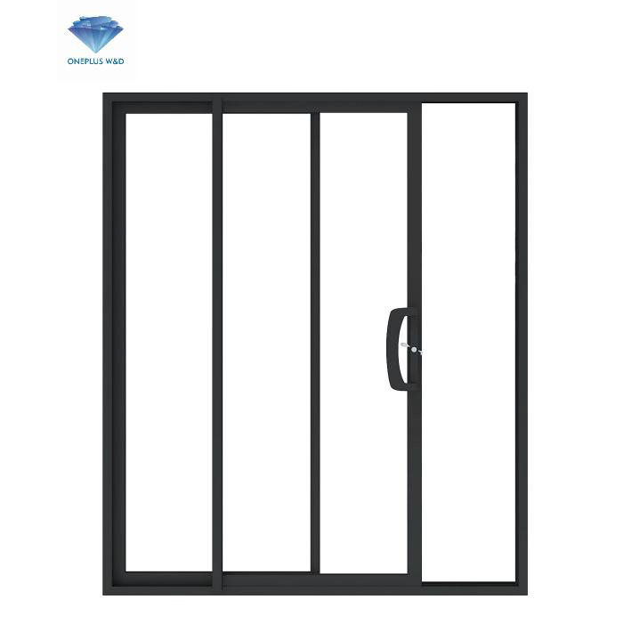 150 Series American Standard <a href='/aluminium/'>Aluminium</a> Sliding Door