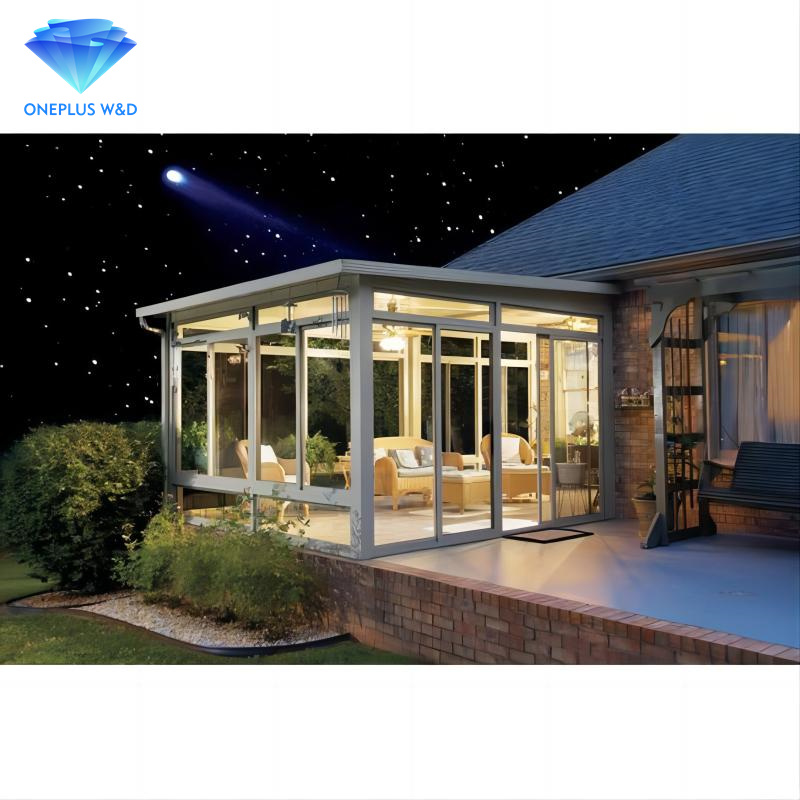 Glass House Winter <a href='/garden-sunroom/'>Garden Sunroom</a> Winter Garden Free Standing Sunroom