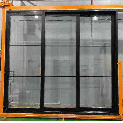 Australia standard AS2047 Style Commercial <a href='/aluminum-sliding-door/'>Aluminum Sliding Door</a>s