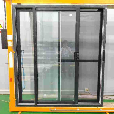 Factory supply AS2047 Standard Australia style aluminium windows and doors