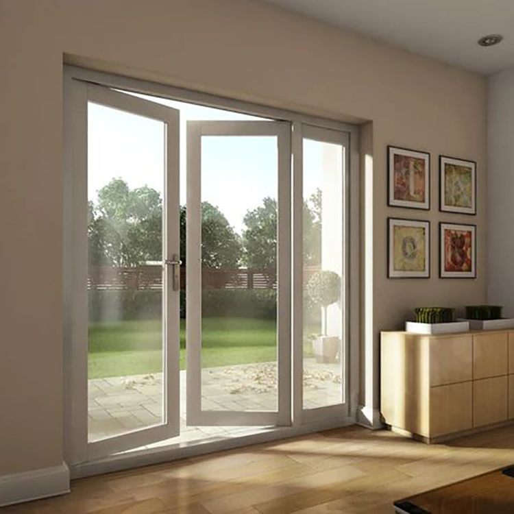 80 Series American Standard swing doors