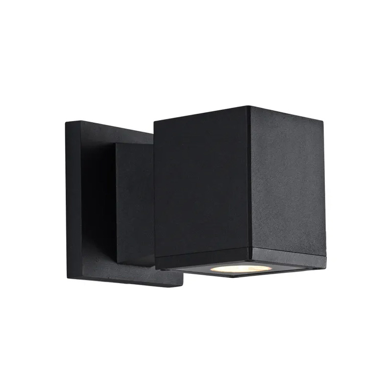 Outdoor Wall Light, <a href='/exterior-wall-sconce/'>Exterior Wall Sconce</a>, Outside Wall Light Fixtures with Matte Black for Porch Garage Patio Doorway Entryway House