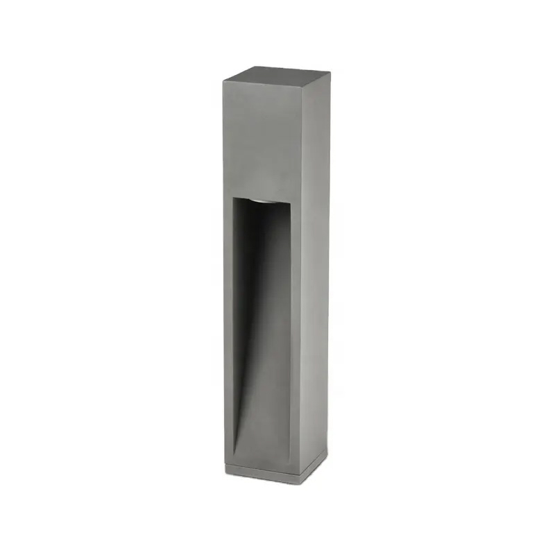 Modern LED Bollard Post Light Outdoor LED <a href='/lawn-light/'>Lawn Light</a>