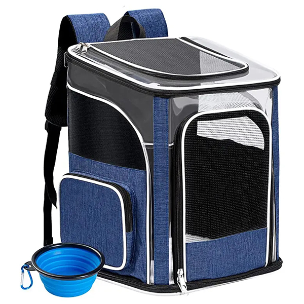 Cat Carrier Backpacks <a href='/cat-backpack/'>Cat Backpack</a> with Breathable Mesh, Pet Carrier Backpack for Cats Small Dogs Puppies <a href='/dog-carrier-backpack/'>Dog Carrier Backpack</a> Great for Travel Hiking Camping Outdoor