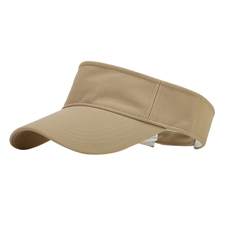  Adjustable Empty Top Baseball Cap Cotton marathon hat