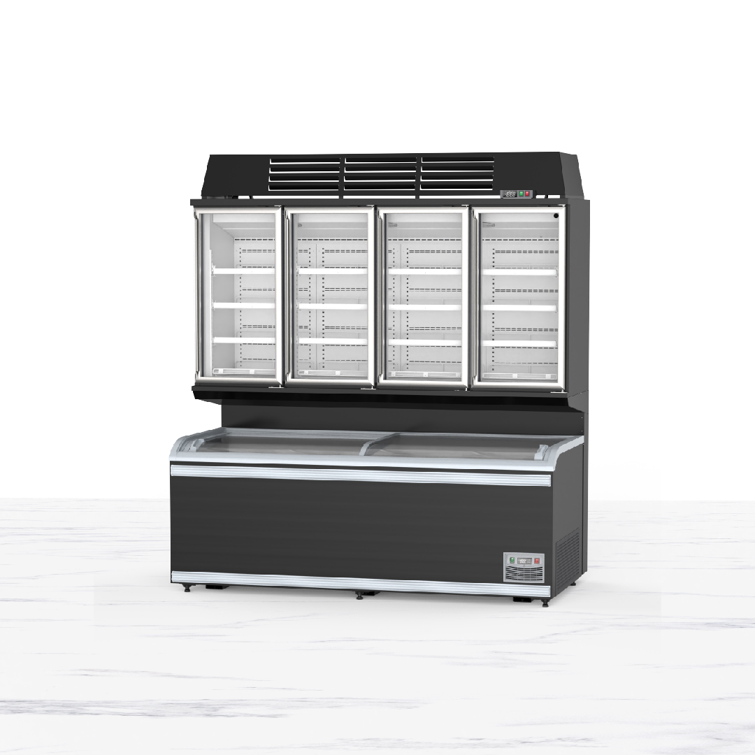 <a href='/commercial-freezer/'>Commercial Freezer</a> Combination for supermarket 