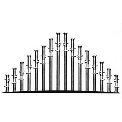 DN Single Hydraulic Prop