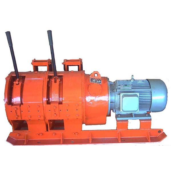 JPB series scraper winch