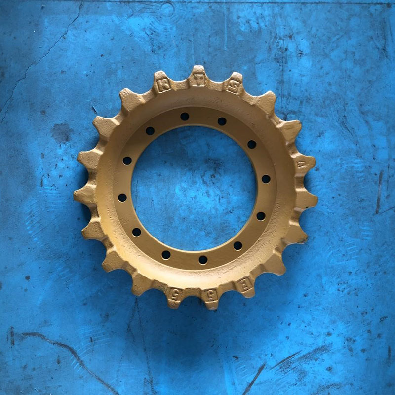 12holes/9holes for E55 <a href='/sprocket/'>Sprocket</a>#<a href='/excavator/'>Excavator</a> sprocket#Mini excavator sprocket#Sprocket for CATERPILLAR excavator