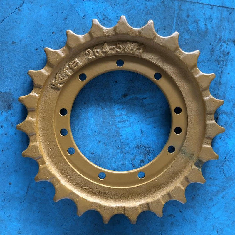 E303CR Sprocket#Excavator sprocket#Sprocket for mini excavator