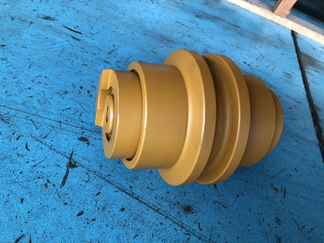 E306E#TRACK ROLLER#BOTTOM ROLLER#Mini excavator parts#CATERPILLAR