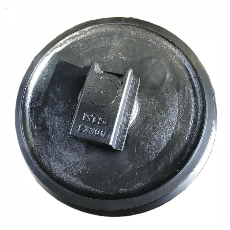 ZX330H-3/EX300 IDLER/EXCAVATOR IDLER#EXCAVATOR UNDERCARRIAGE PARTS