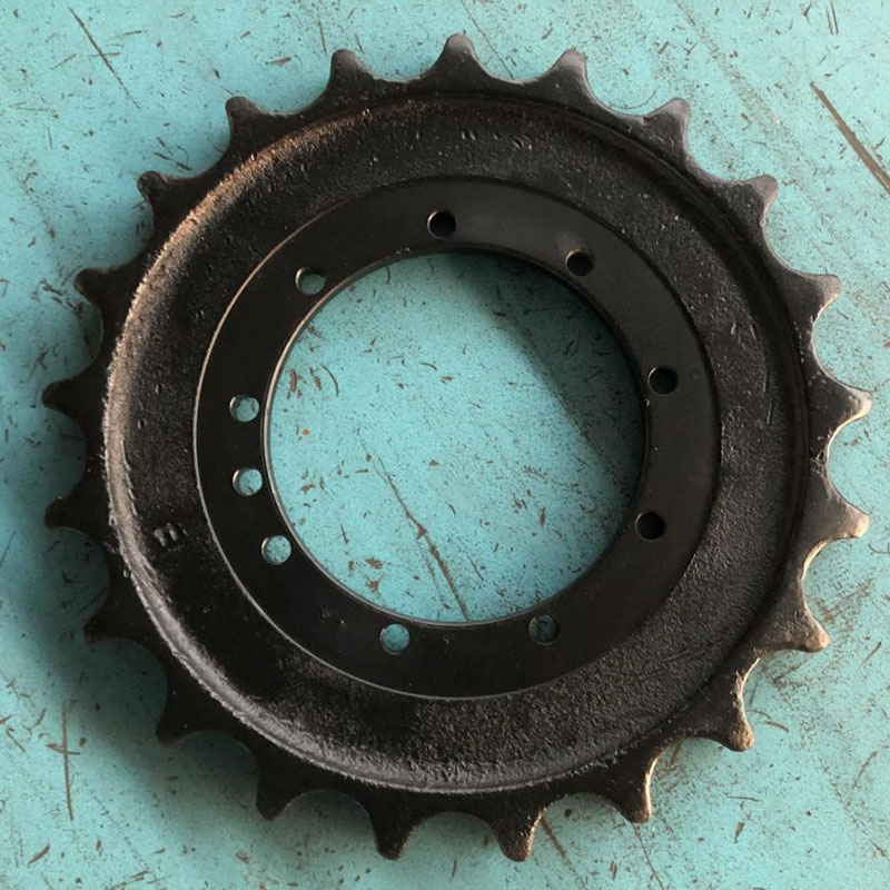 KX61-3 Sprocket#Sprocket#Sprocket for KUBOTA mini excavator#Excavator sprocket