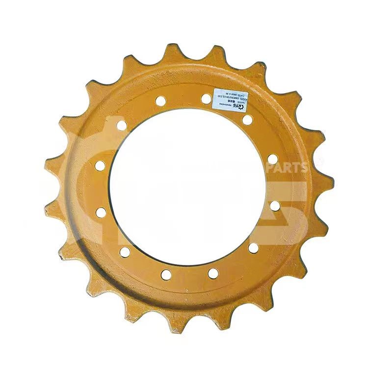 SWE50 Sprocket#sprocket#Excavator sprocket#Mini excavator parts