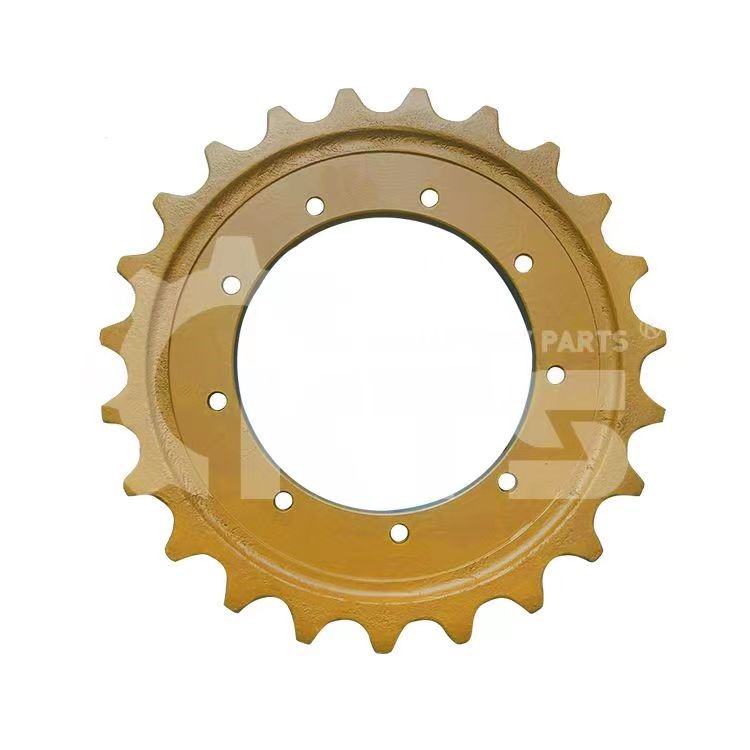 Sprocket#YC35 sprocket#Mini Excavator sprocket#Excavator chassis parts#YUCHAI undercarriage parts