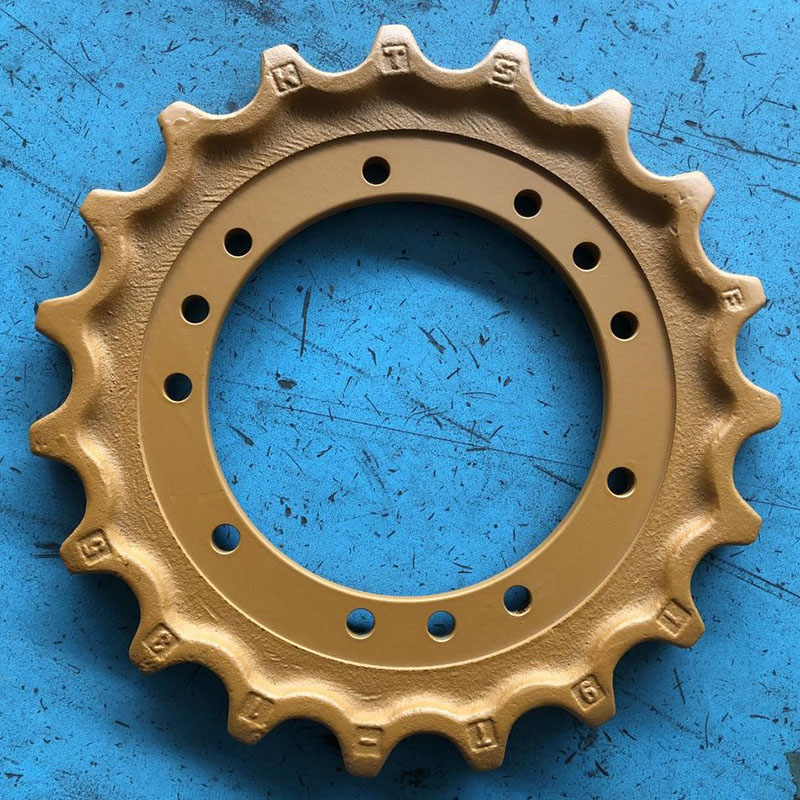 ZX48U Sprocket#Mini Excavator Sprocket#Sprocket for excavator