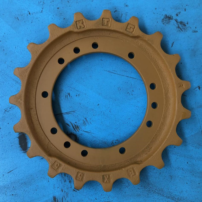 ZX60/ZX65 Sprocket#Excavator Sprocket#Sprocket for HITACHI excavator