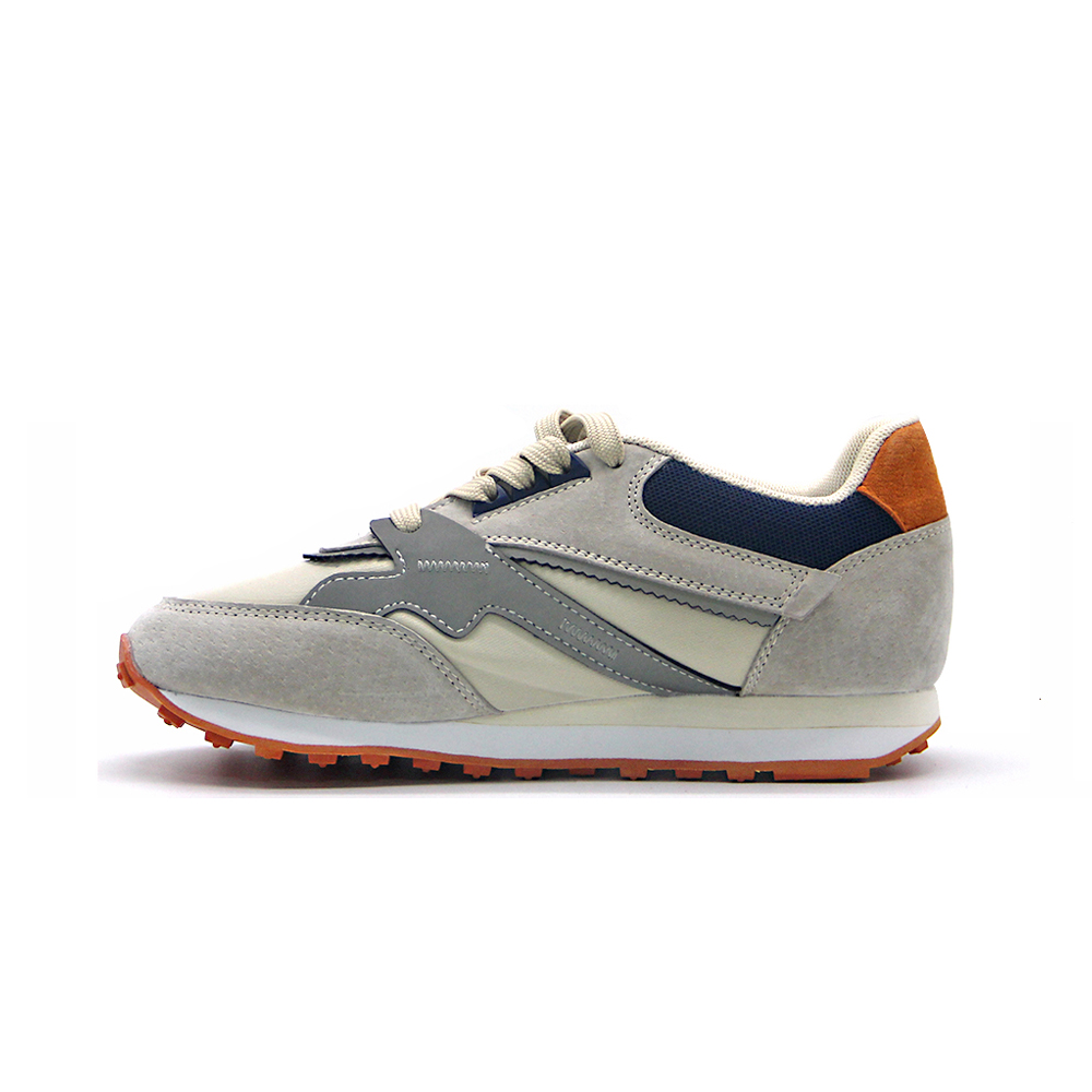 OEM Customized Logo Lightweight Fashion Platform Sports Shoes Breathable Casual Walking Running Style Sneakers