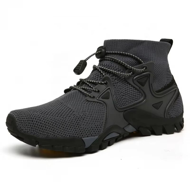 Customized <a href='/outdoor-hiking-shoes/'>Outdoor Hiking Shoes</a> Breathable Lightweight <a href='/casual-running-shoes/'>Casual Running Shoes</a> Plus Size Walking Style Shoes