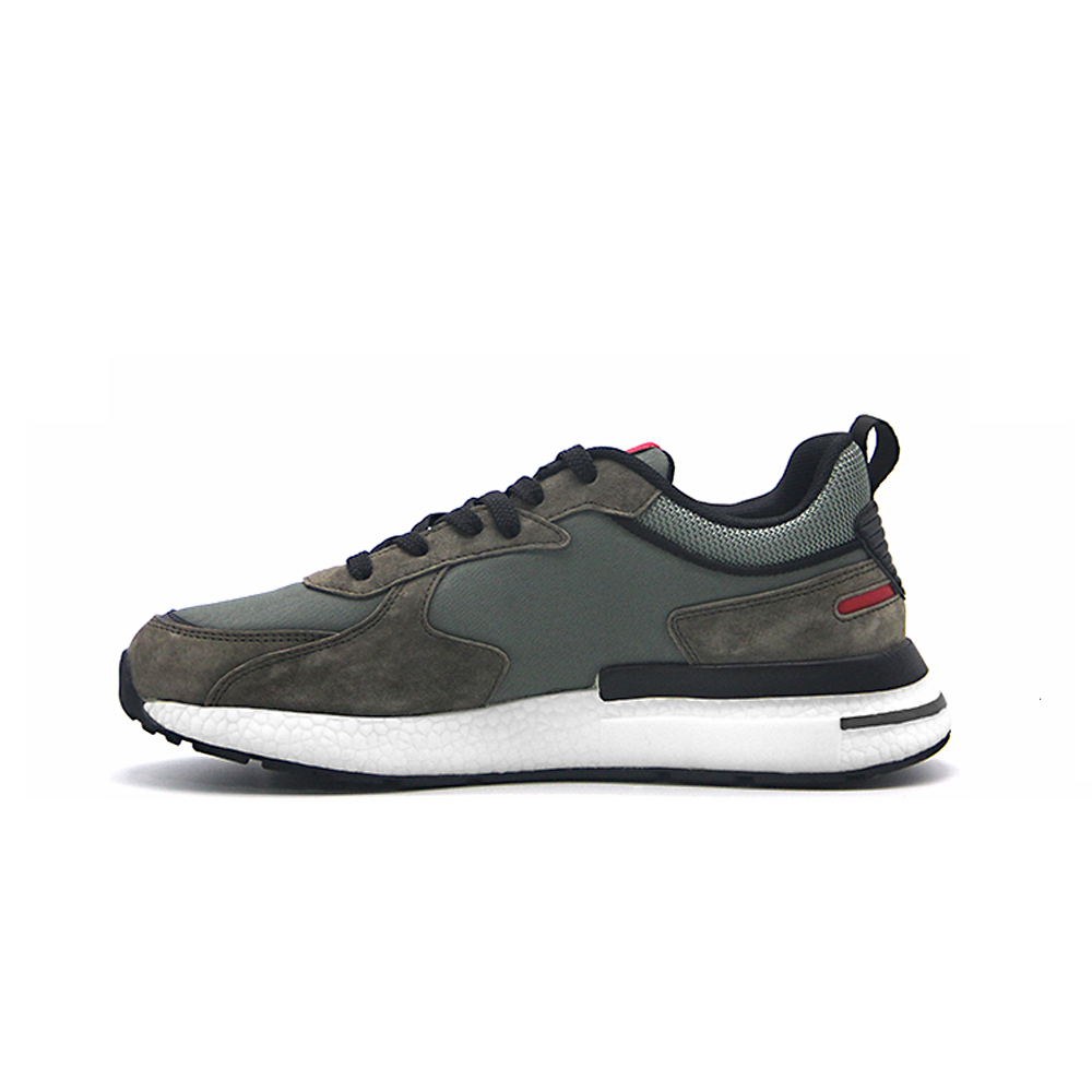Fashion Running Sneakers Casual Walking Style Sneakers Design Comfortable Breathable Fitness Training Shoes