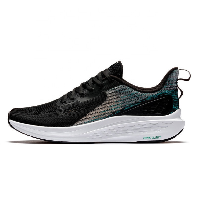 Qiyao Custom Sports Shoes New Trend Fashion SneakersFormal Casual Running Sneakers Fitness Training Sneaker