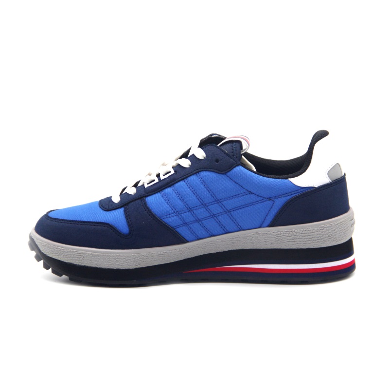 Qiyao Zapatilla Custom Logo Fashion Platform Lightweight Running Sneakers Jogging Casual Sports Shoes
