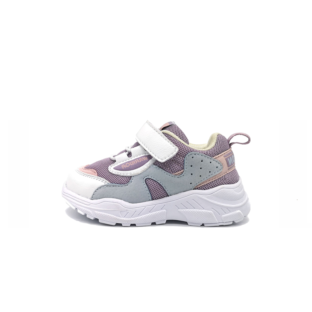 Wholesale Custom Leather Loafers Soft Mesh Anti-slippery Rubber School kindergarten shoes Kids Fashion Sneakers Children Shoes