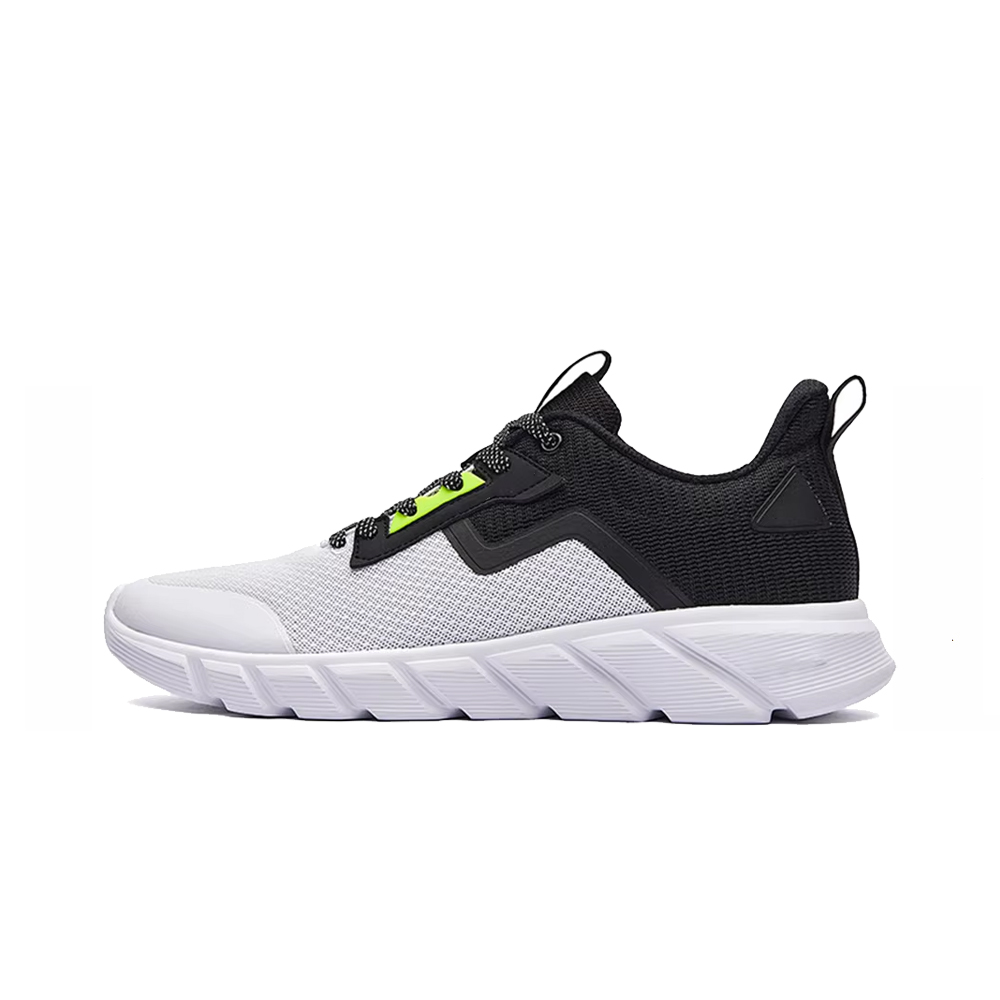 Qiyao Hot Selling Mesh Upper Walking Running Sneakers Zapatos Para Men Comfortable Breathable Non Slip <a href='/fitness-walking-shoes/'>Fitness Walking Shoes</a>