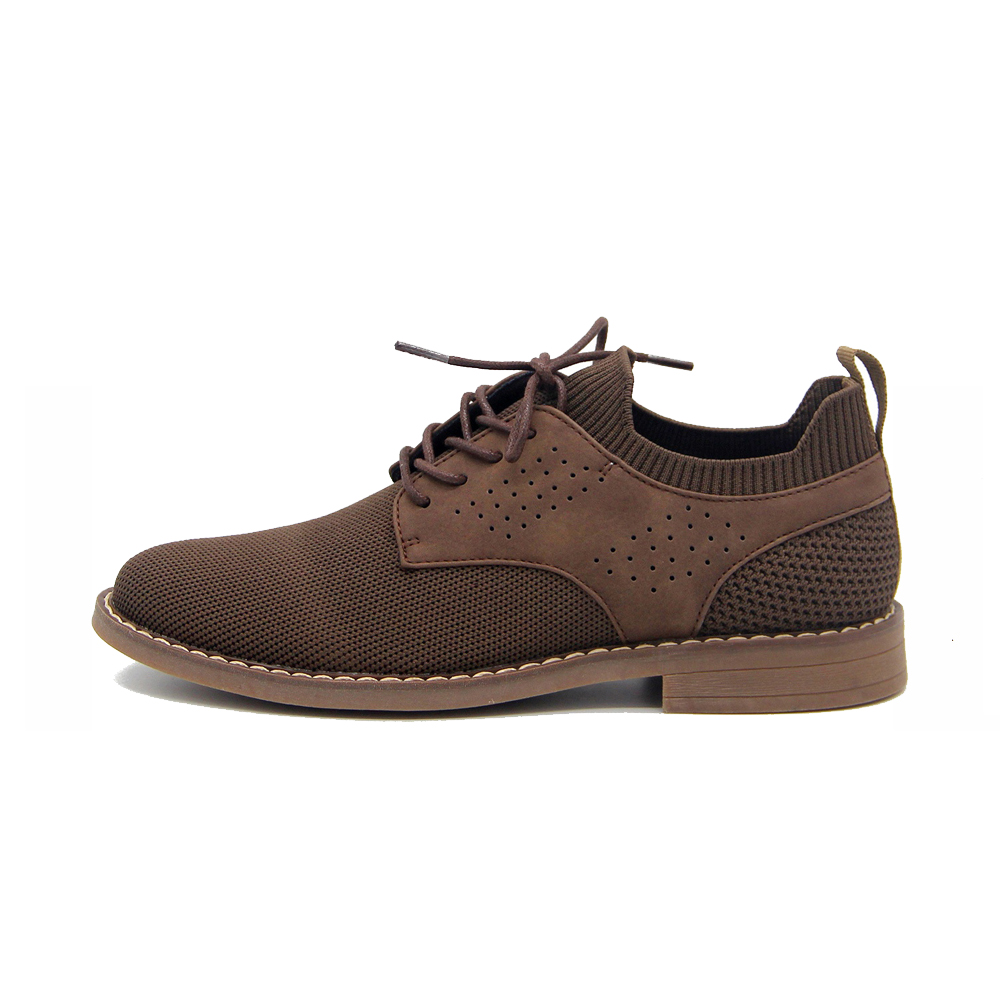 New Handmade Turkish Leather Sneakers Fashion Trendy Party Shoe Youth Wedding Boots Boys Dress Shoes