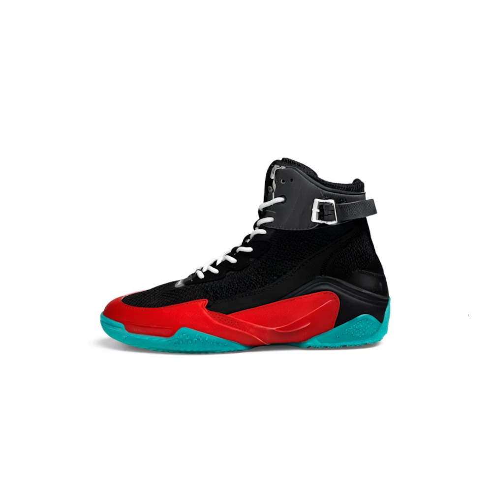 Custom Designer Logo Soft Bottom Pro Youth Manufacturer Make Yourwn Boxing Shoes For Men