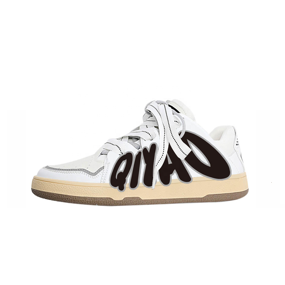 Sports Basketball Skateboard Style Youth Sports Shoes Custom LOGO Casual Fashion Walking Sneakers Shoes