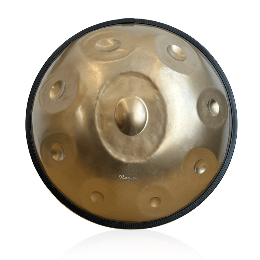 E Kurd <a href='/handpan/'>Handpan</a> Drum 9 Notes