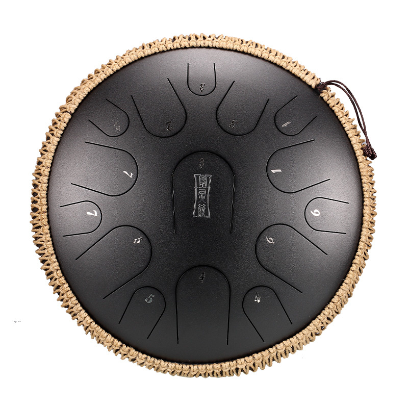 14 Inch 15 Notes Steel Tongue Drum