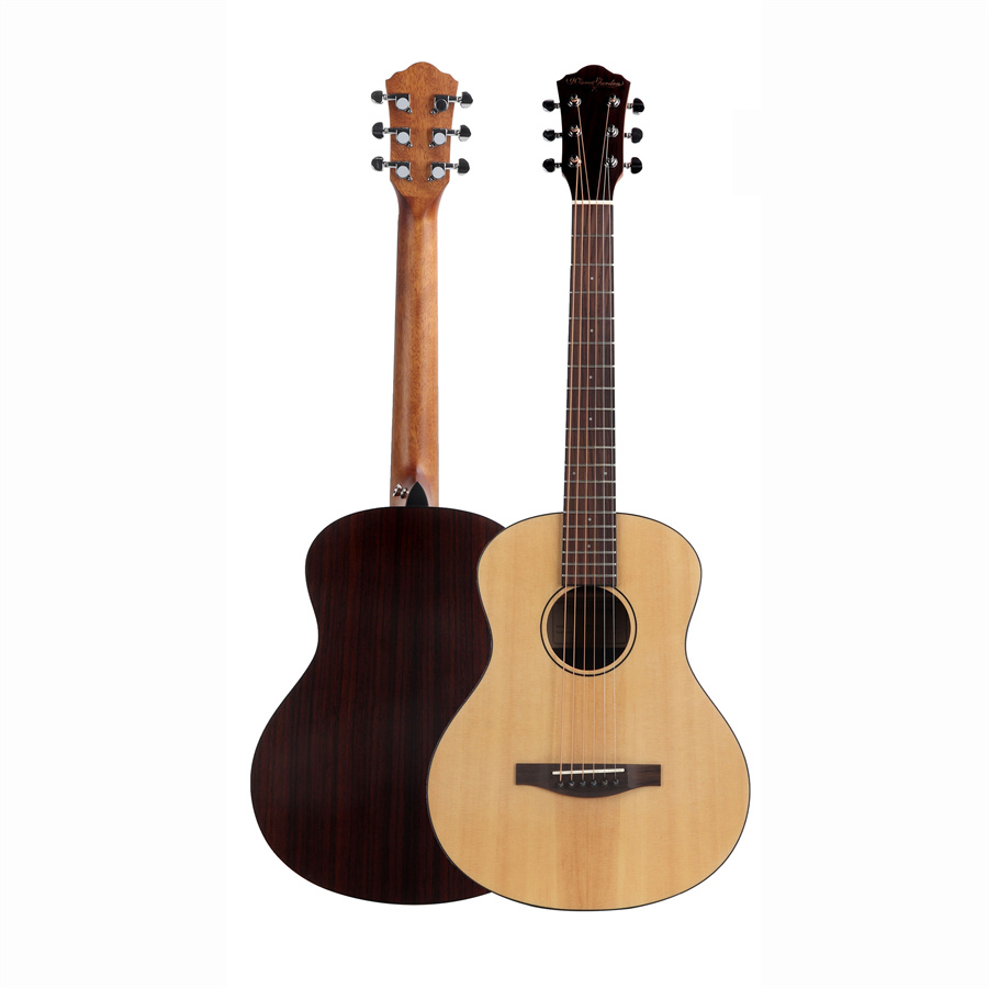 34 Inch Small Acoustic Guitar Rosewood