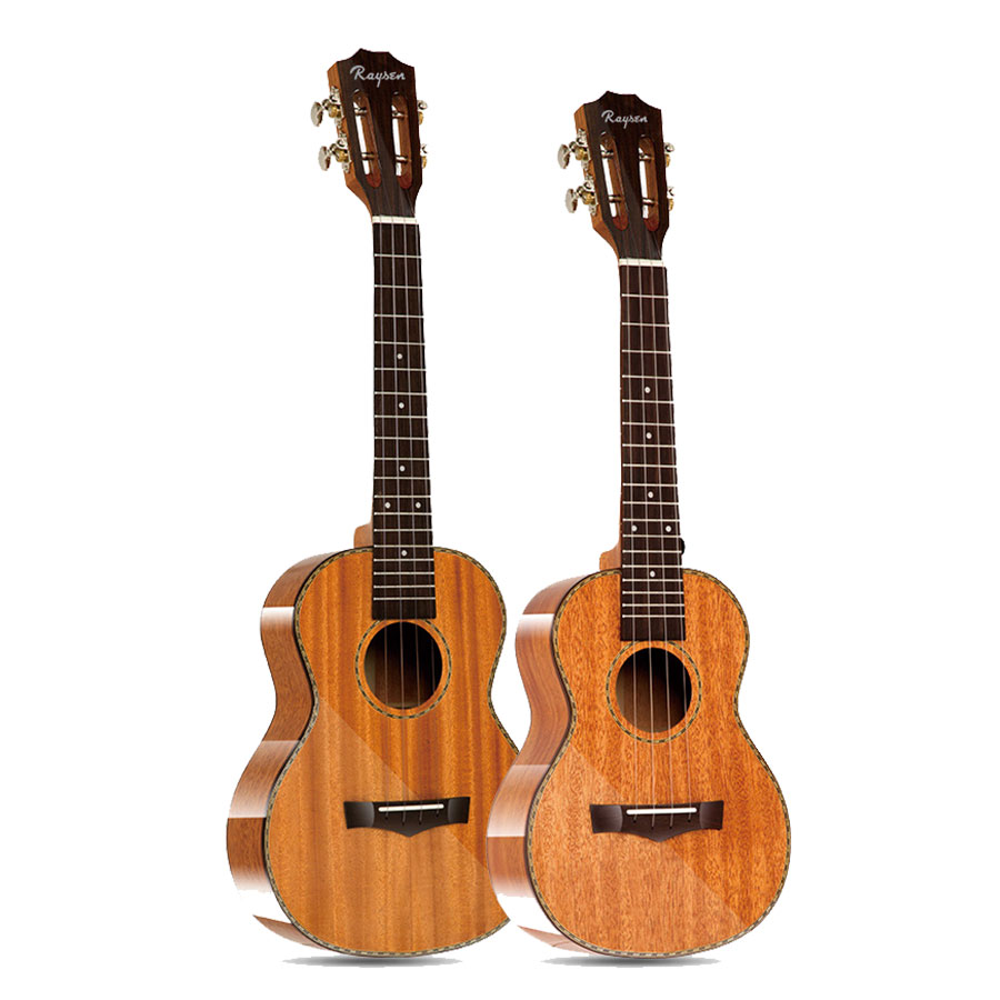 AIl Solid Concert Tenor ukulele mahogany RS-40