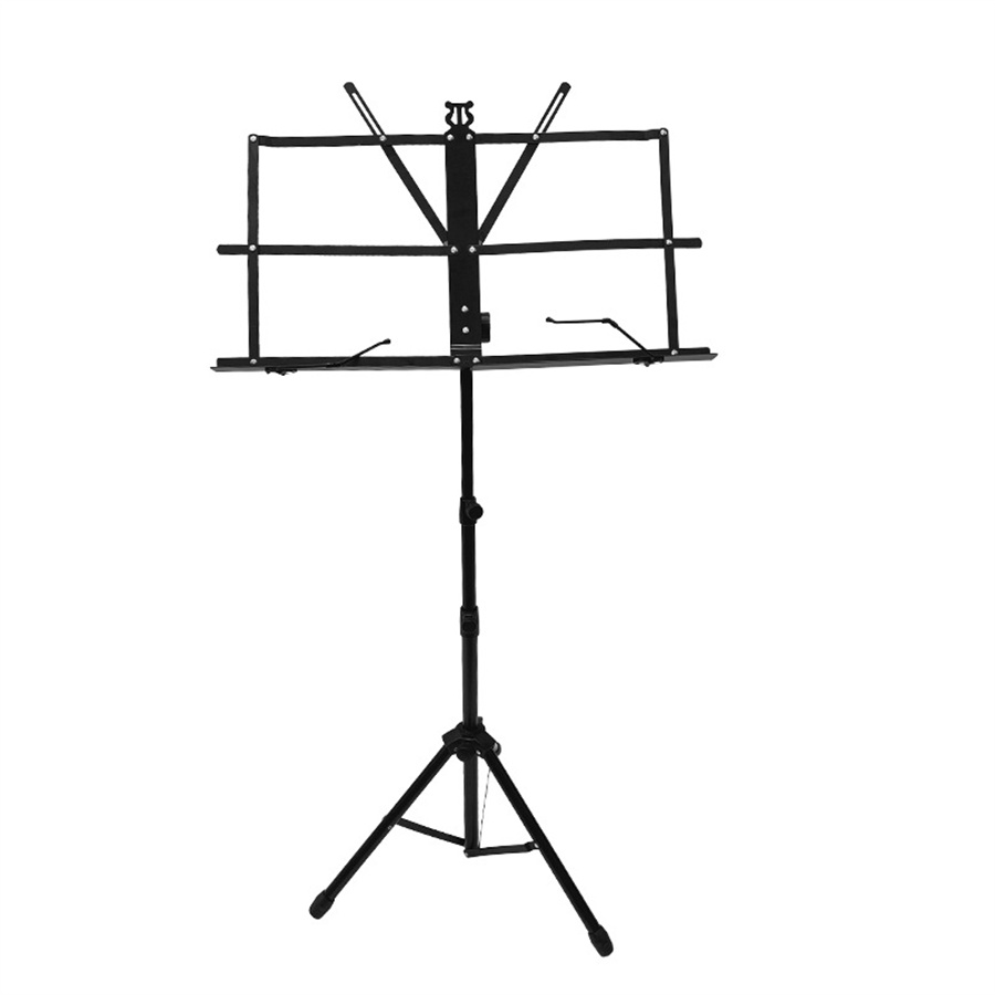 Overstriking Music Stand Aluminum Head HY203