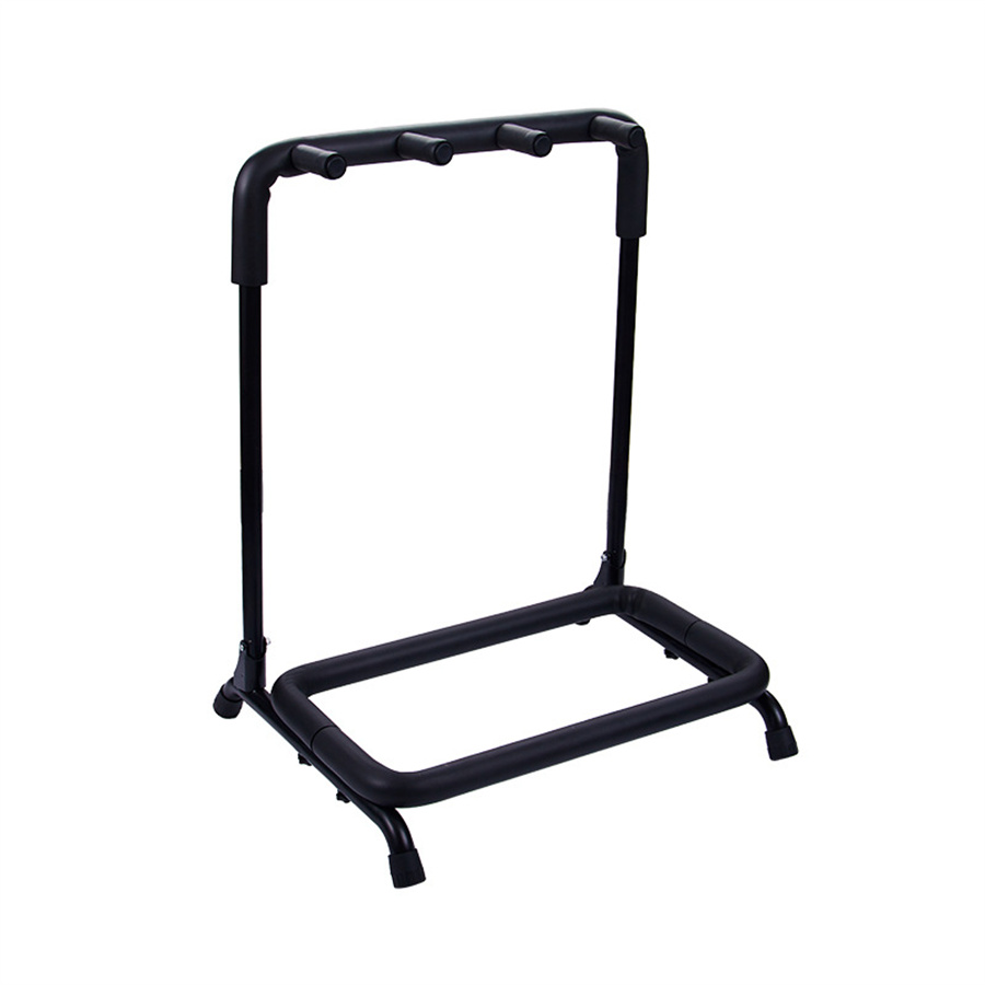 3 Holder Guitar Stand Multi-Guitar Display Shelf HY883