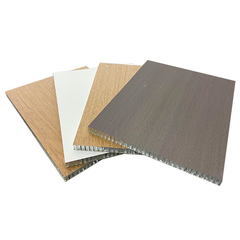 Aluminum Honeycomb Door Panel - Durable and Lightweight Construction