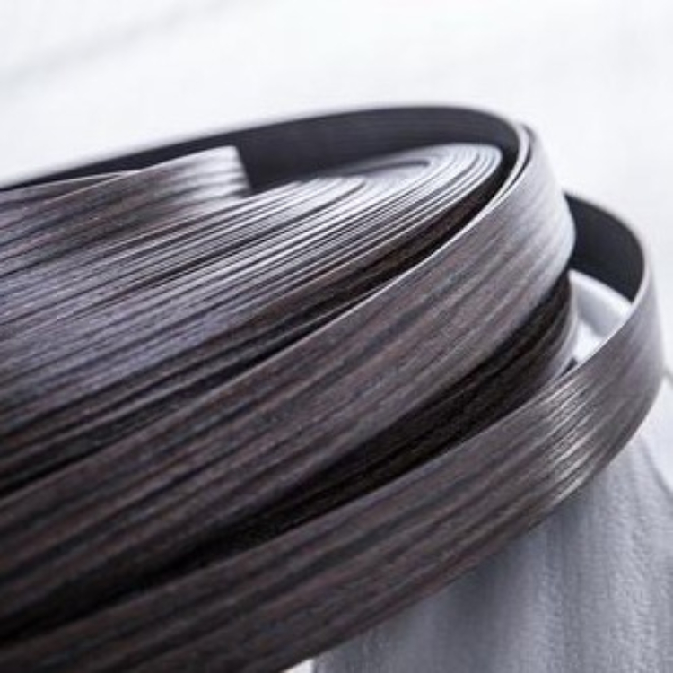 wood grain PVC edge banding tape factory