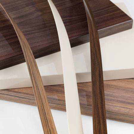 Plywood Furniture Wood Pvc Plastic Furniture Edge Banding Trimmer Strip