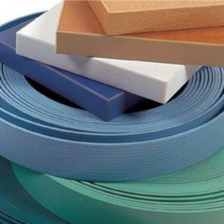 solid color wood grain PVC Countertop Edging Strip